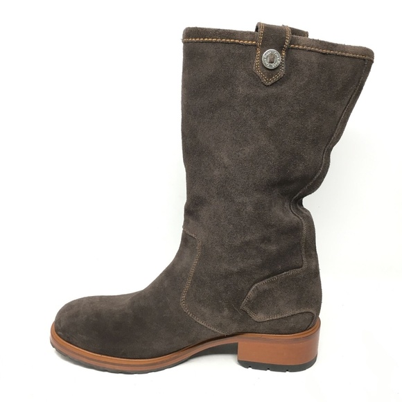 Women's Cole Haan Country Waterproof Boots Size 9B - Picture 6 of 8